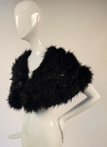 Cappello vittoriano piuma - cappello,