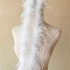 1 Strato Di Boa Di Piume