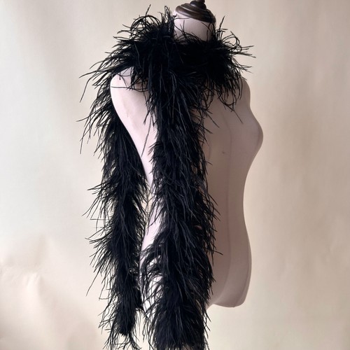 Strato struzzo boa - struzzo,