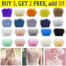 1M Qualità Piuma di Struzzo