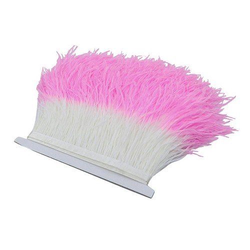 Piume struzzo trim - piume,