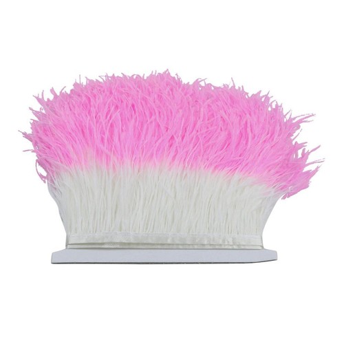 Piume struzzo trim - 1, di