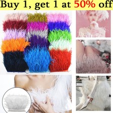 1M Qualità Piuma di Struzzo