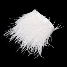 2 Iardi Di Piume Di Struzzo